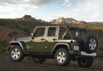 Jeep Wrangler Sahara Unlimited 2006 года